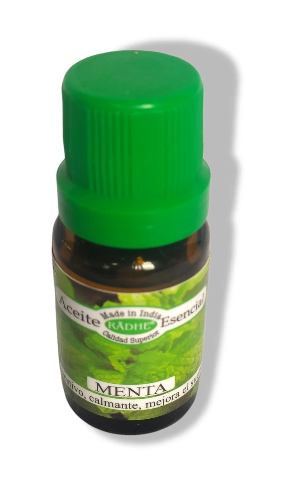 Aceite Menta