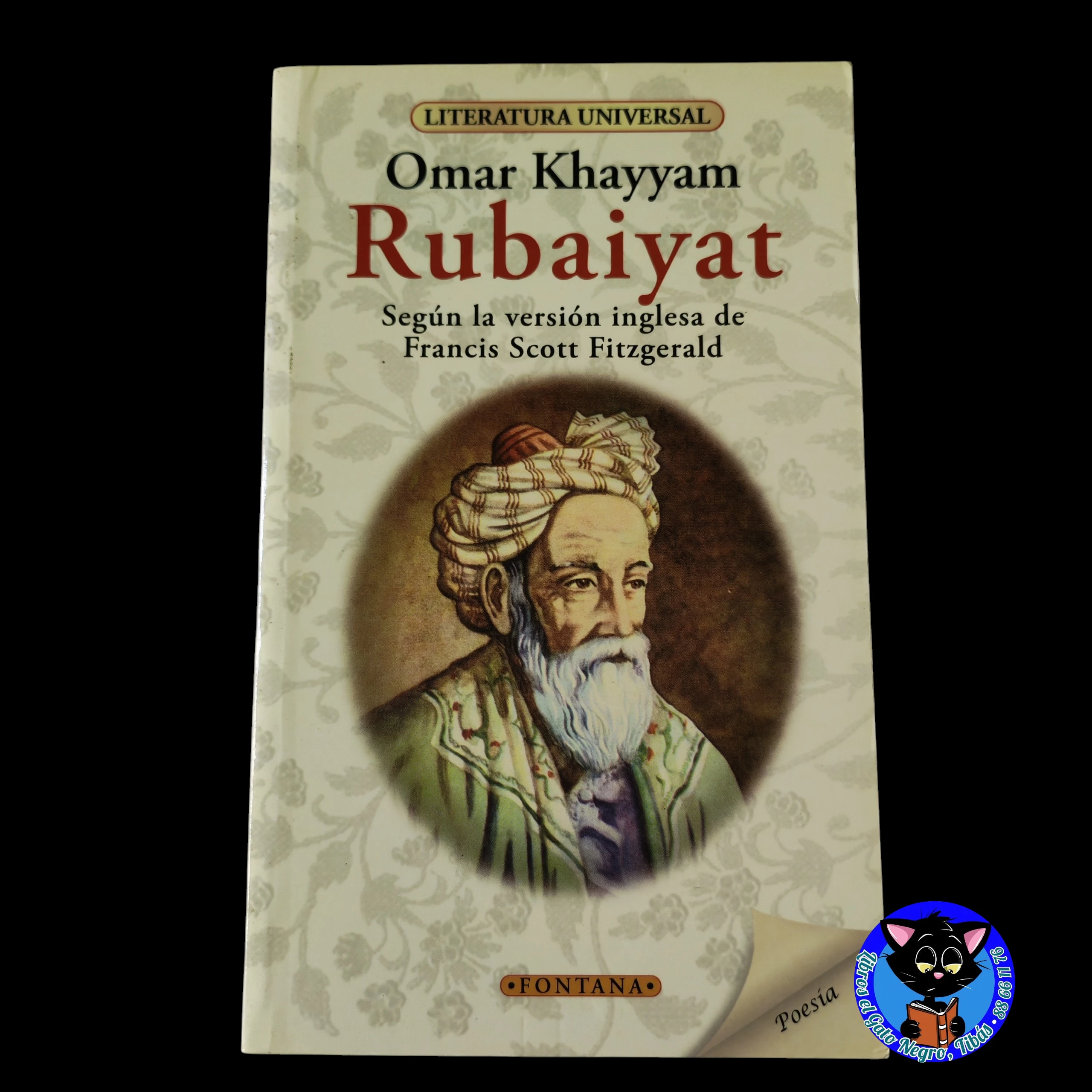 Rubaiyat, Omar Khayyam