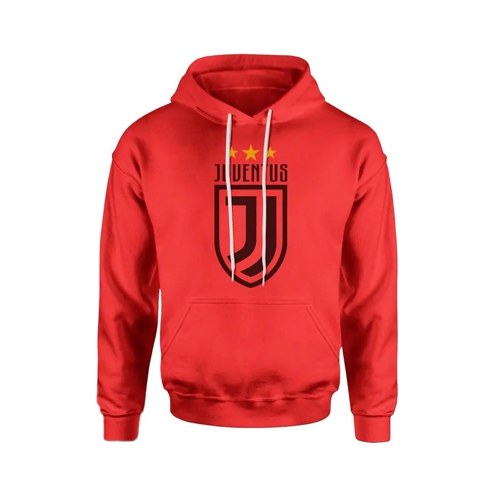 POLERA CON CAPUCHA DE JUVENTUS 3