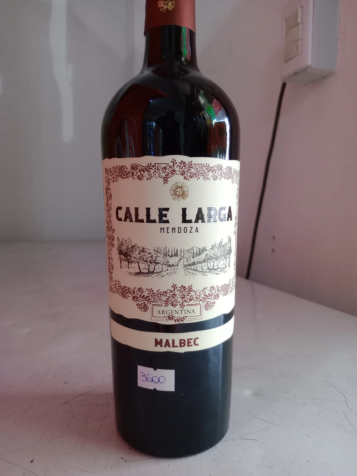 Calle larga
