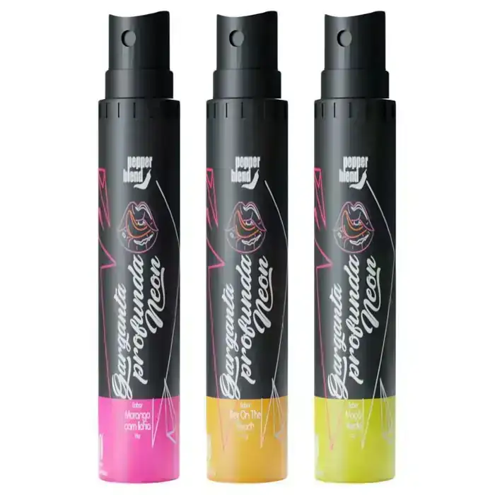 Spray Garganta Profunda para el sexo oral 18ml