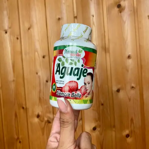 Aguaje Siempre Bella  2