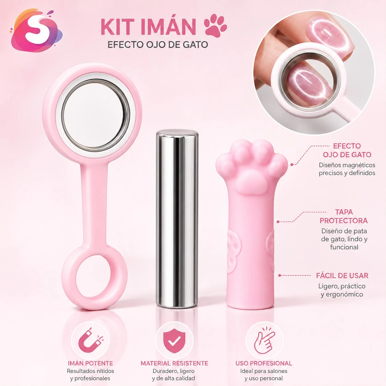 lumera beuty kit iman 2x1 ojo de gato.jfif