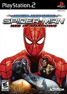 Spider-man web of shadows