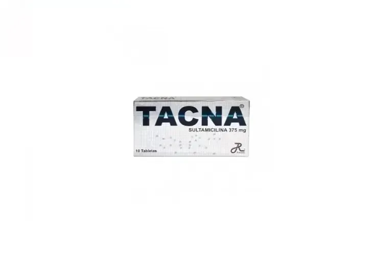 TACNA TBL SULTAMICILINA 375 GR