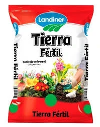 Tierra Fertil 25 DM