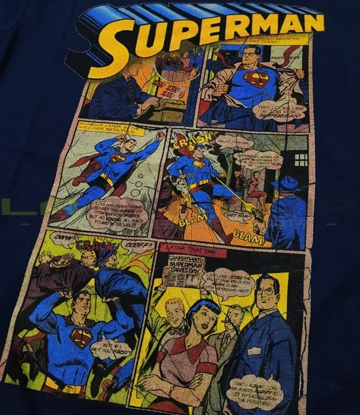 Superman comic (S) 2