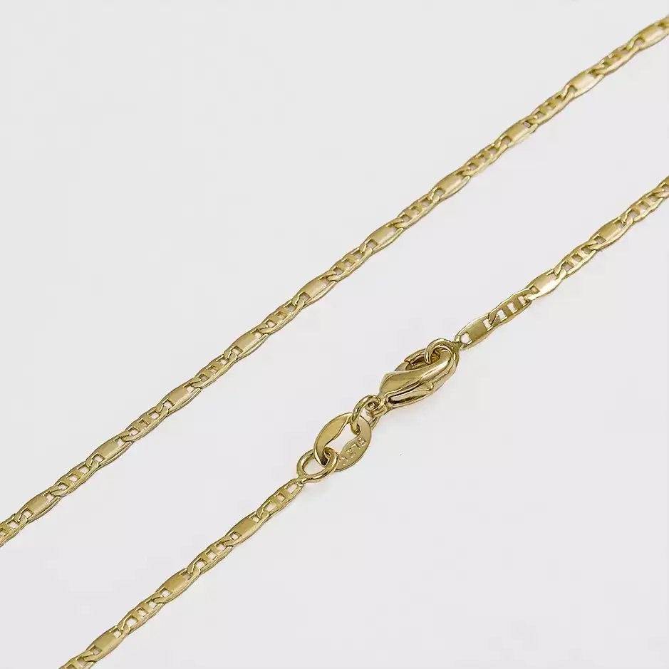 CADENA ESCALERA Y PLANA 65cm