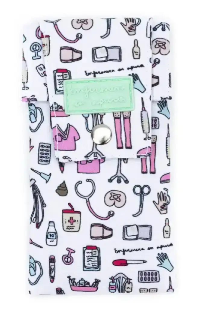 APUPOCKET COSAS DE ENFERMEROS