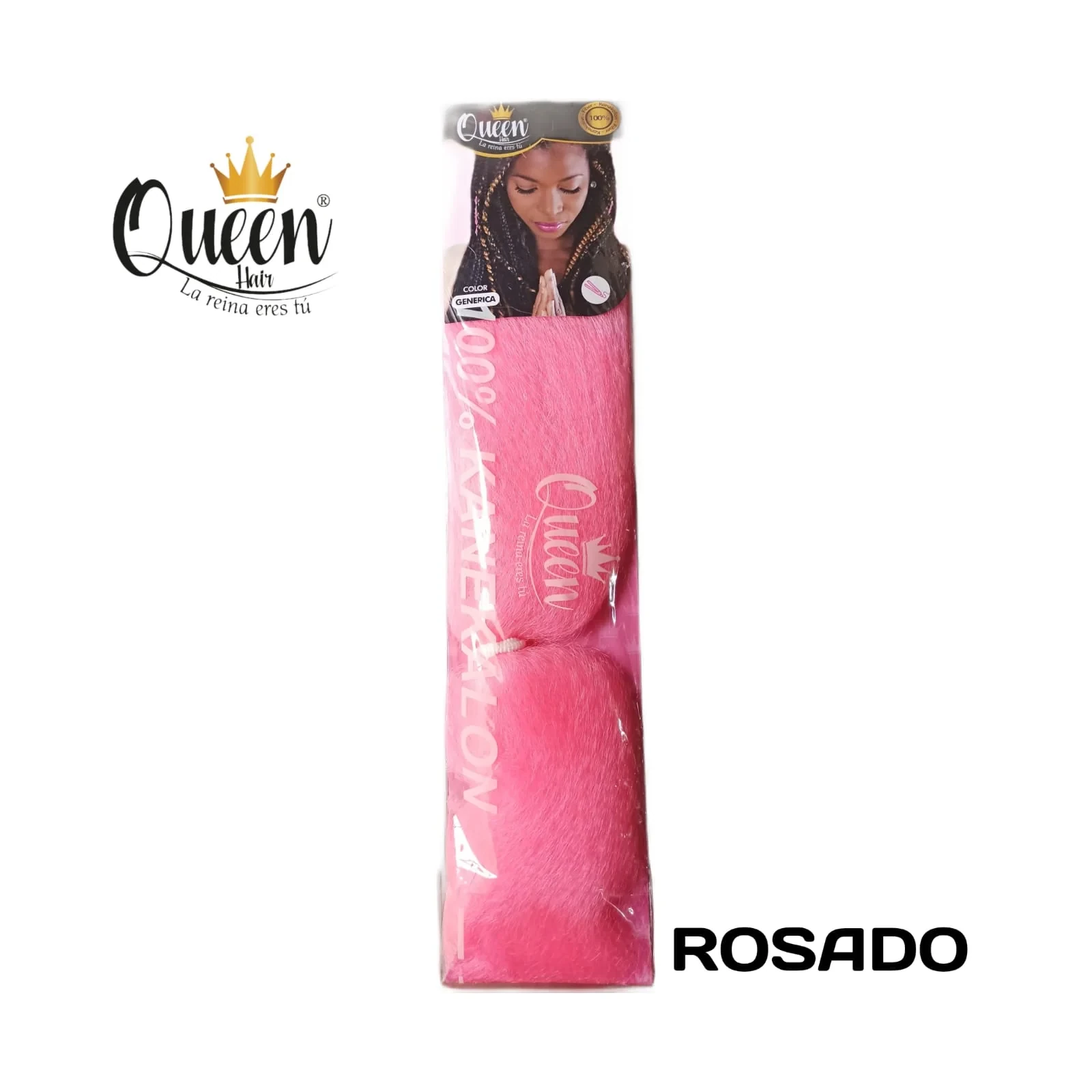 queen kanecalon rosado