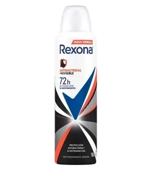 REXONA spray  ANTOVACTERIAL 87g 
