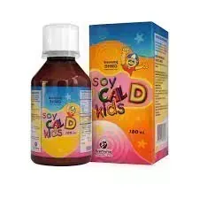 SOYCAL D KIDS FCO X 180 ML BREMYMG