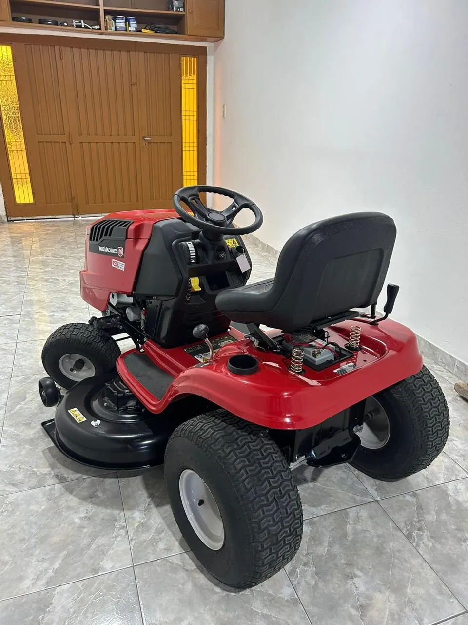 minitractor 3