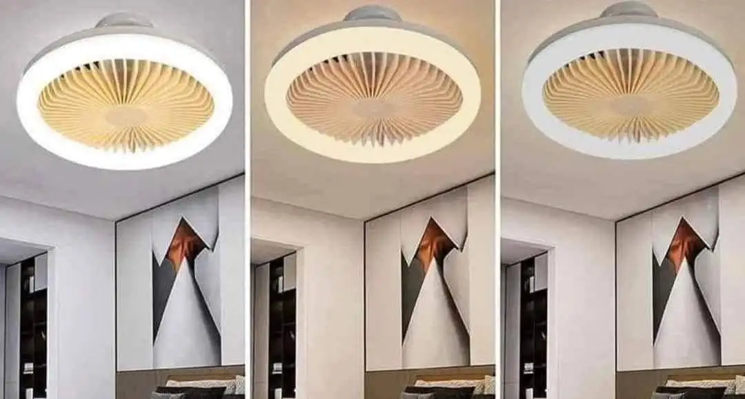 Foco ventilador 4