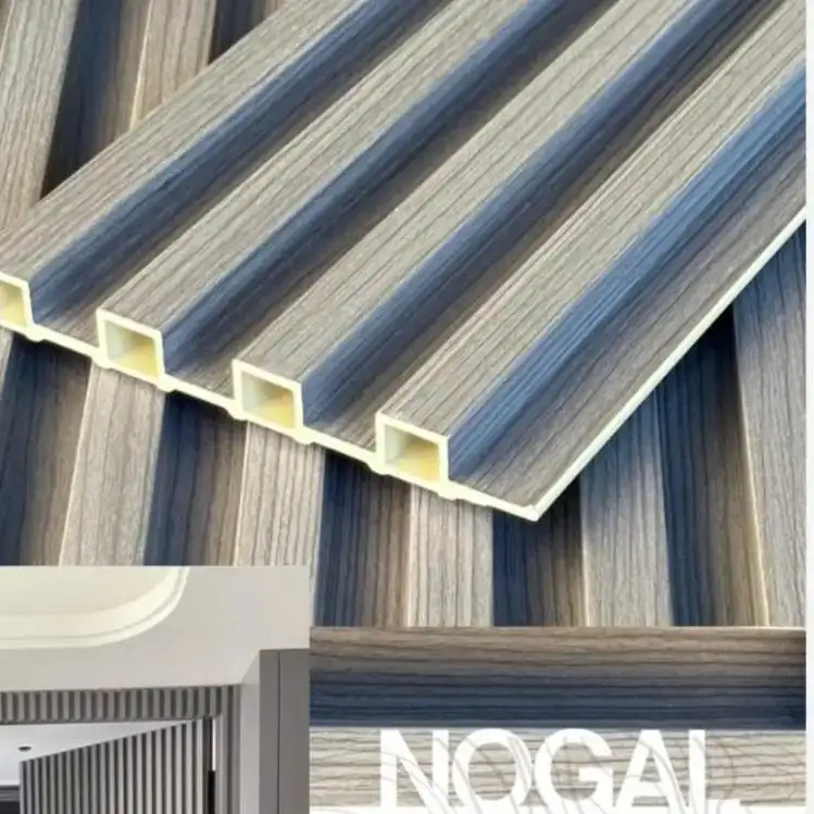 WALL PANEL NOGAL 