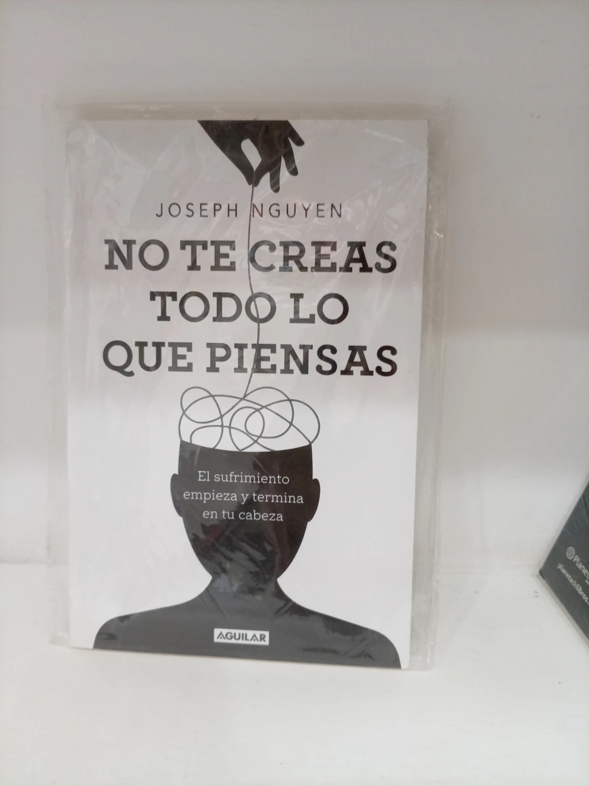 No te creas todo lo que piensas 