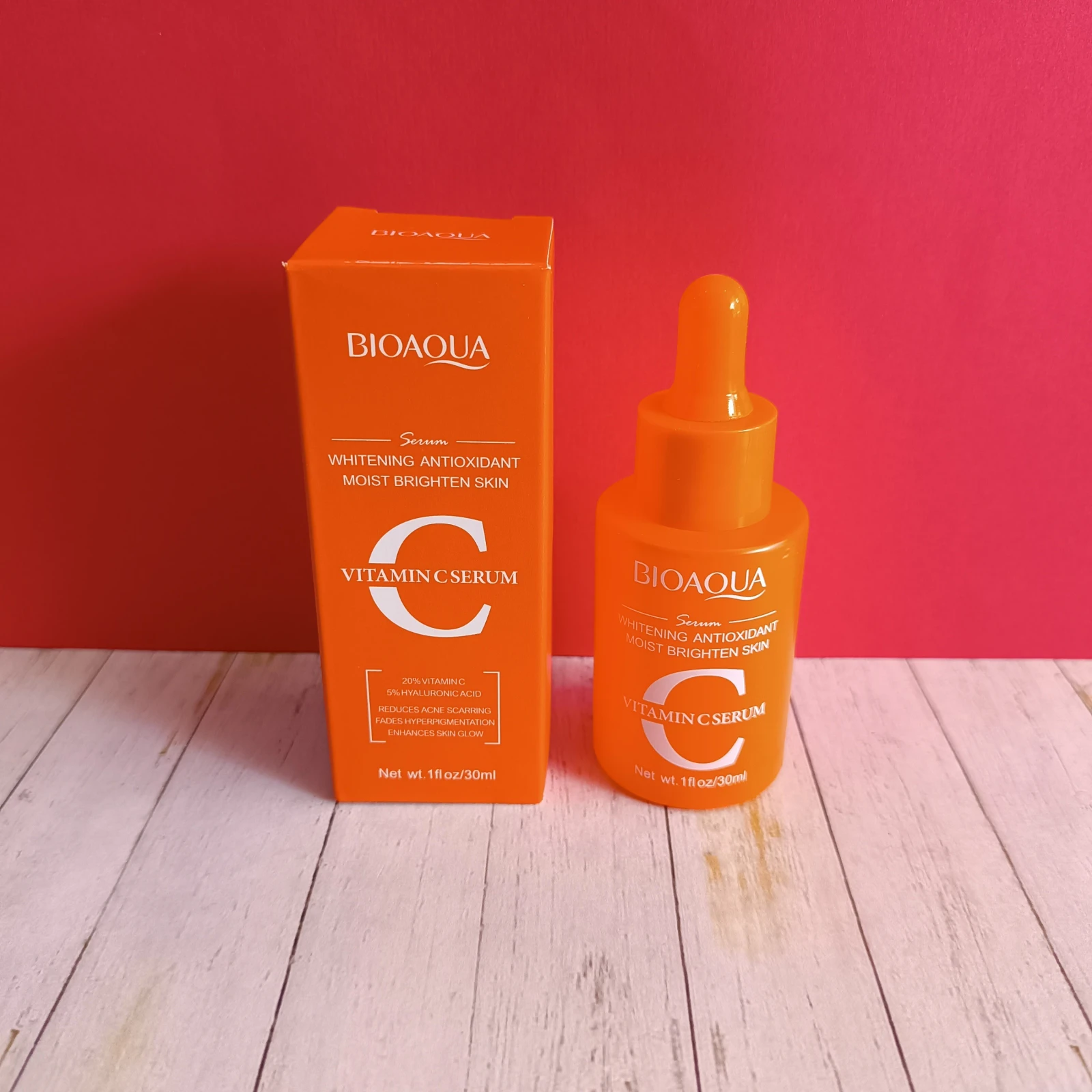 SERUM VITAMINA C 