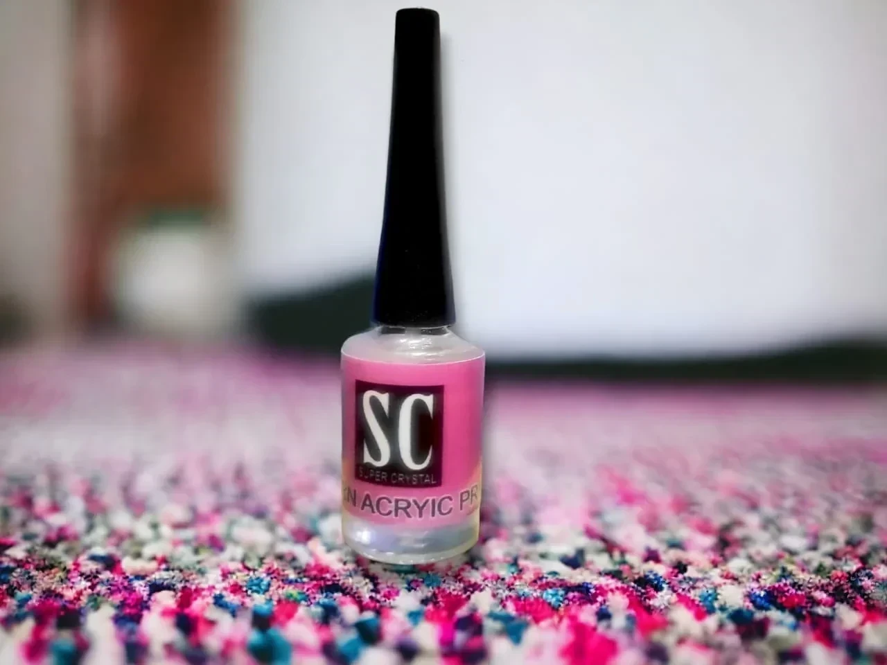 super cristal primer para uñas