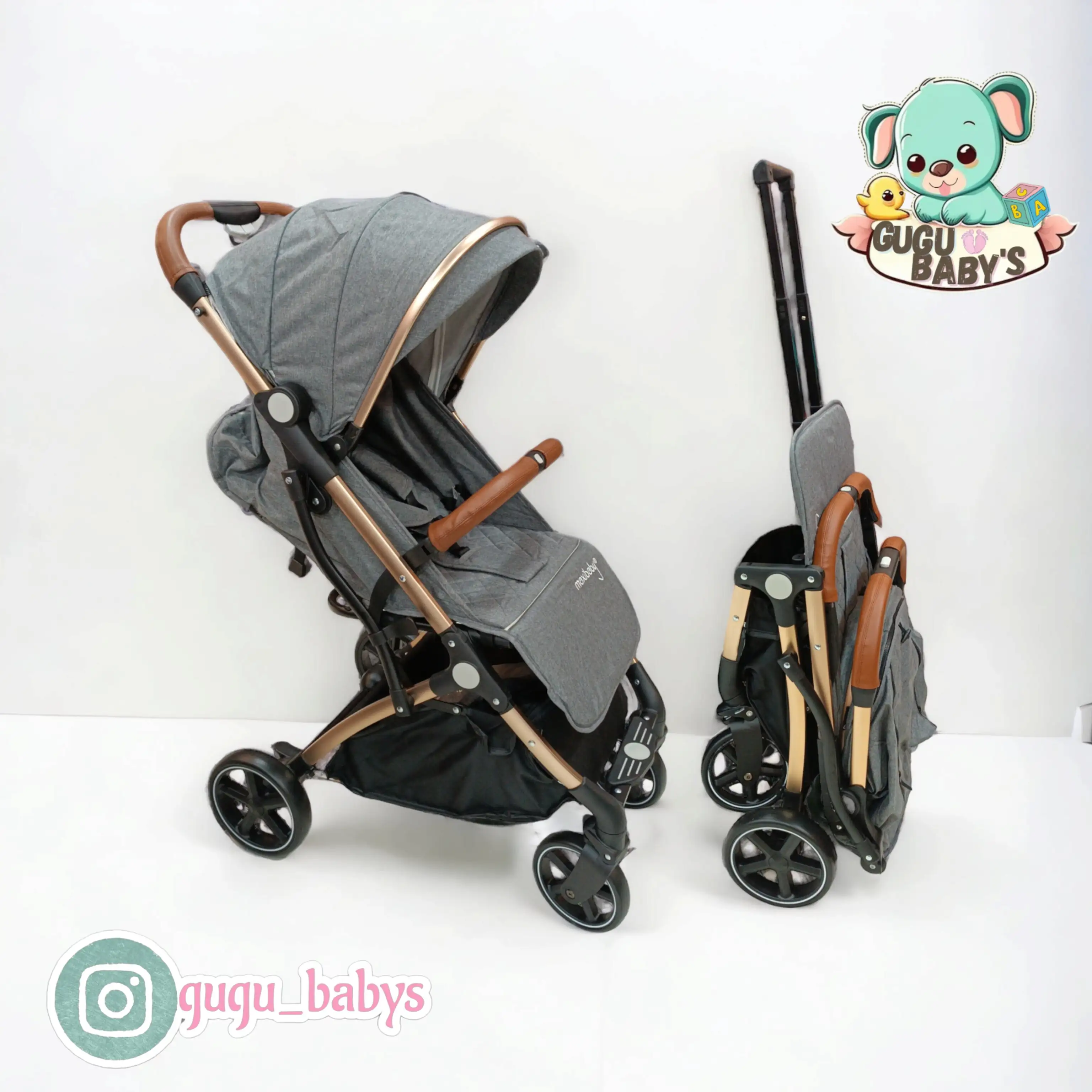 Coche maleta maxi-baby niño  3