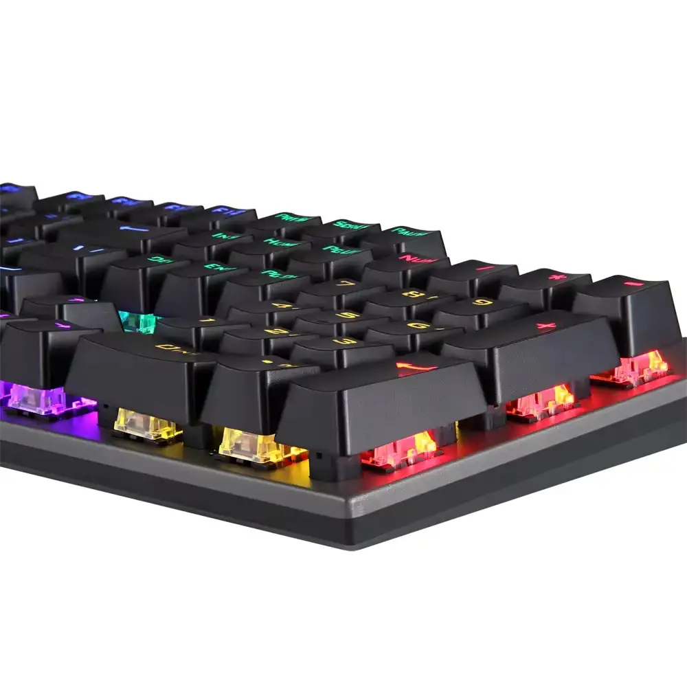 TECLADO GAMER MECANICO MOD:606(K79) 2