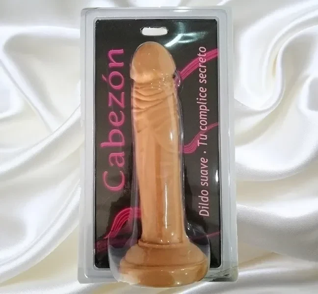 Dildo Cabezon