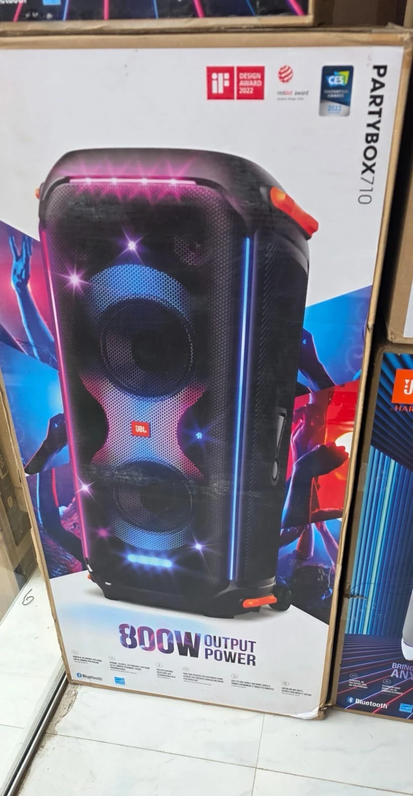 JBL PARTYBOX 710