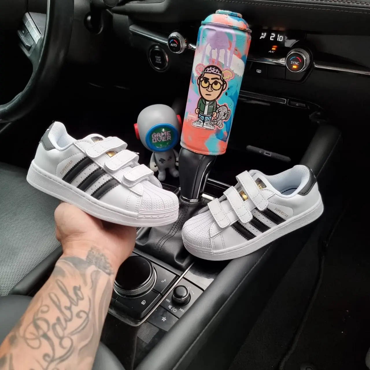 STAR NIÑOS ADIDAS  2
