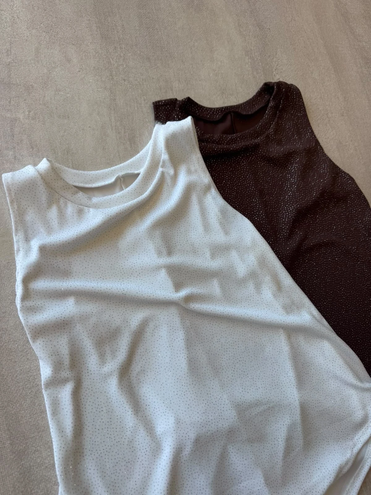 MUSCULOSA BRILLO