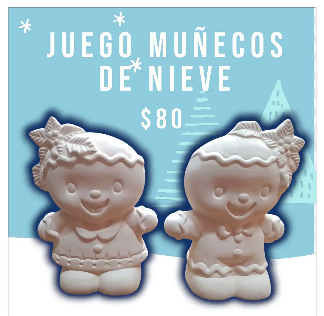 Muñecos de nieve 
