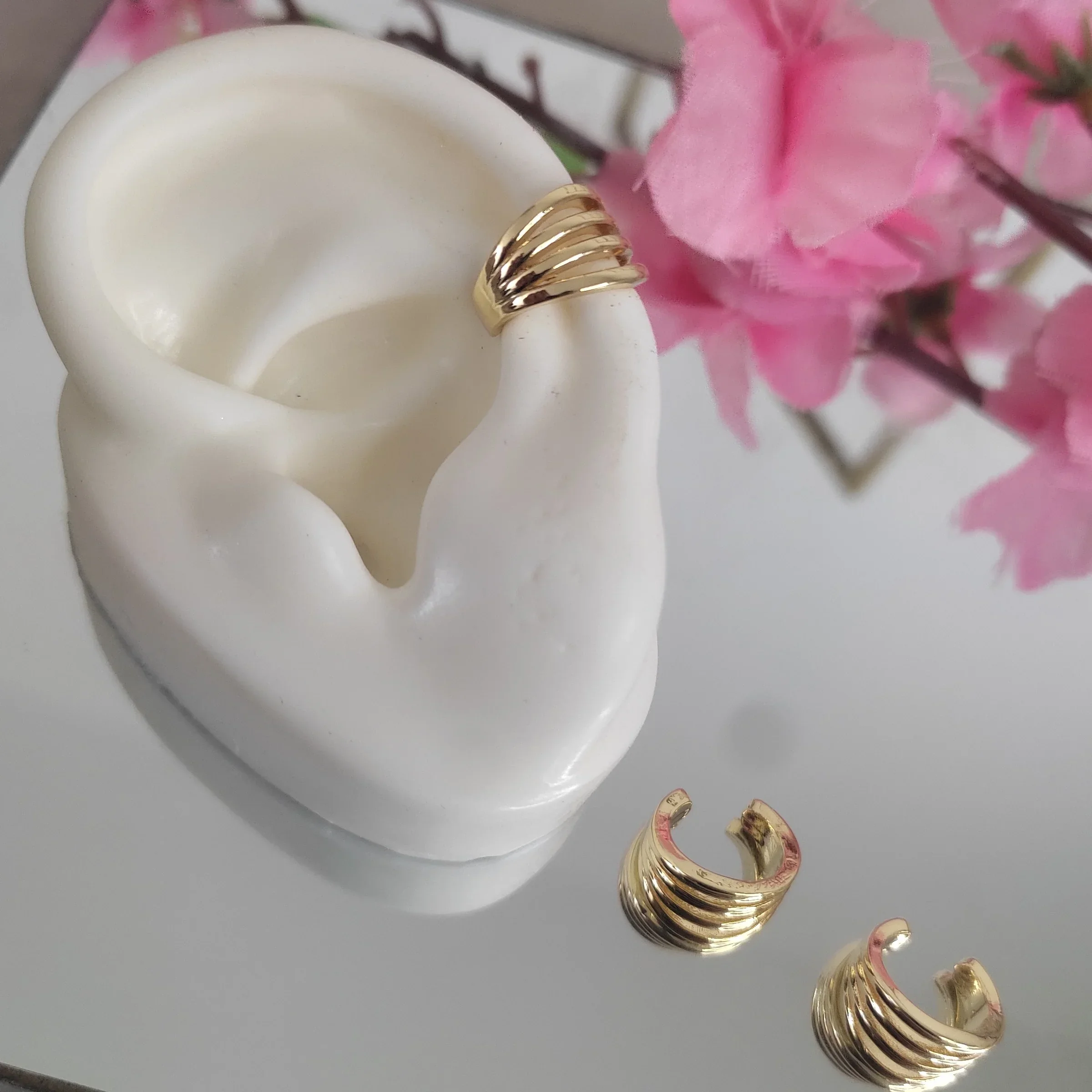 EARCUFF MÚLTIPLE JULIE