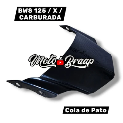 BWS 125 / X / CARBURADA COLA DE PATO SPD
