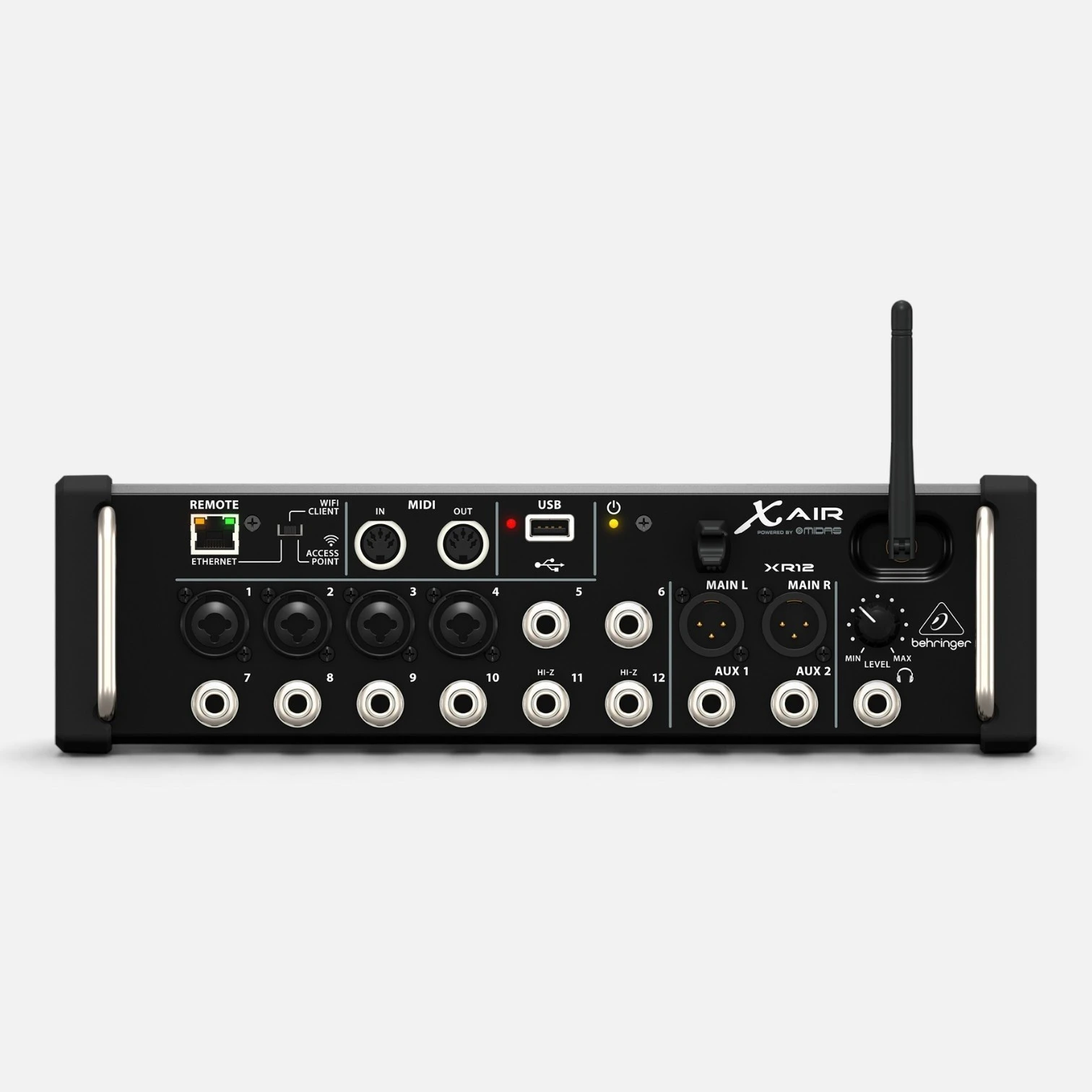 XR12 BEHRINGER 3