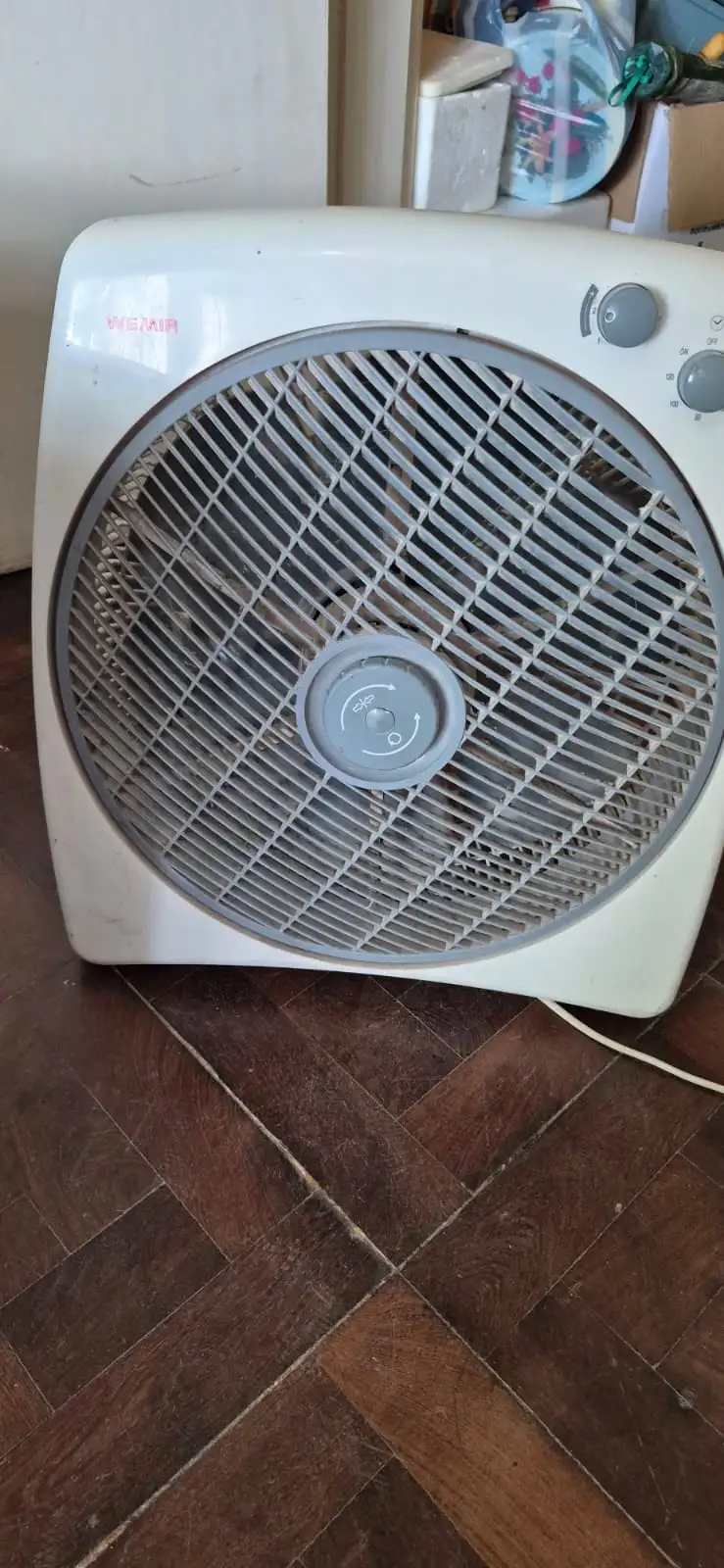 Ventiladores c/u
