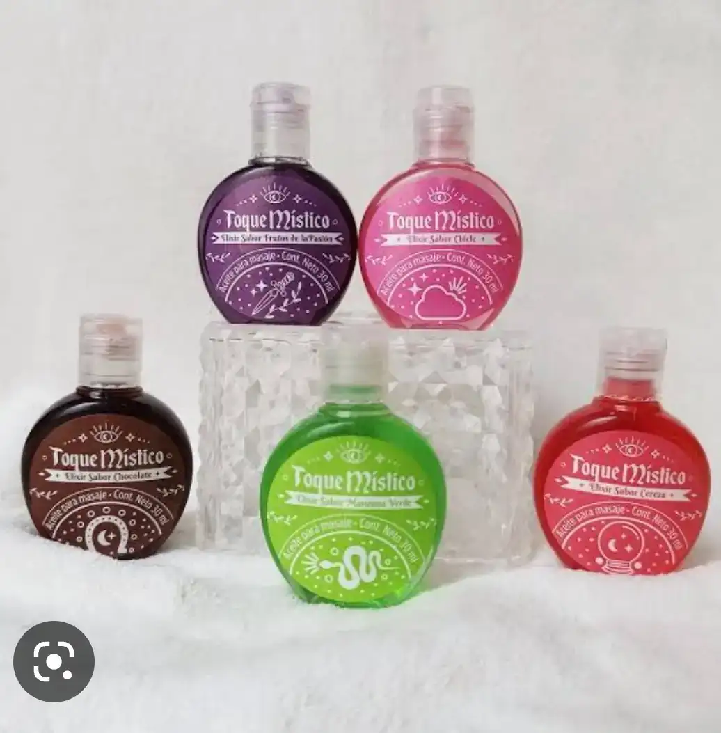 Aceite para masaje toque místico 30 ml 