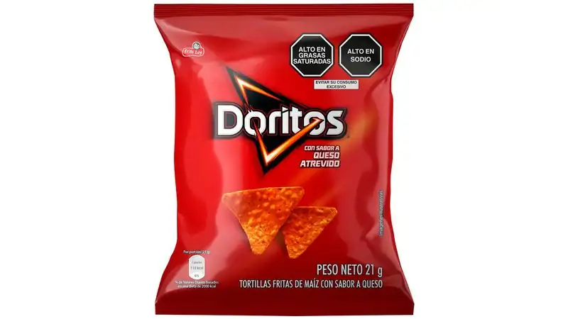 Doritos 🌶 