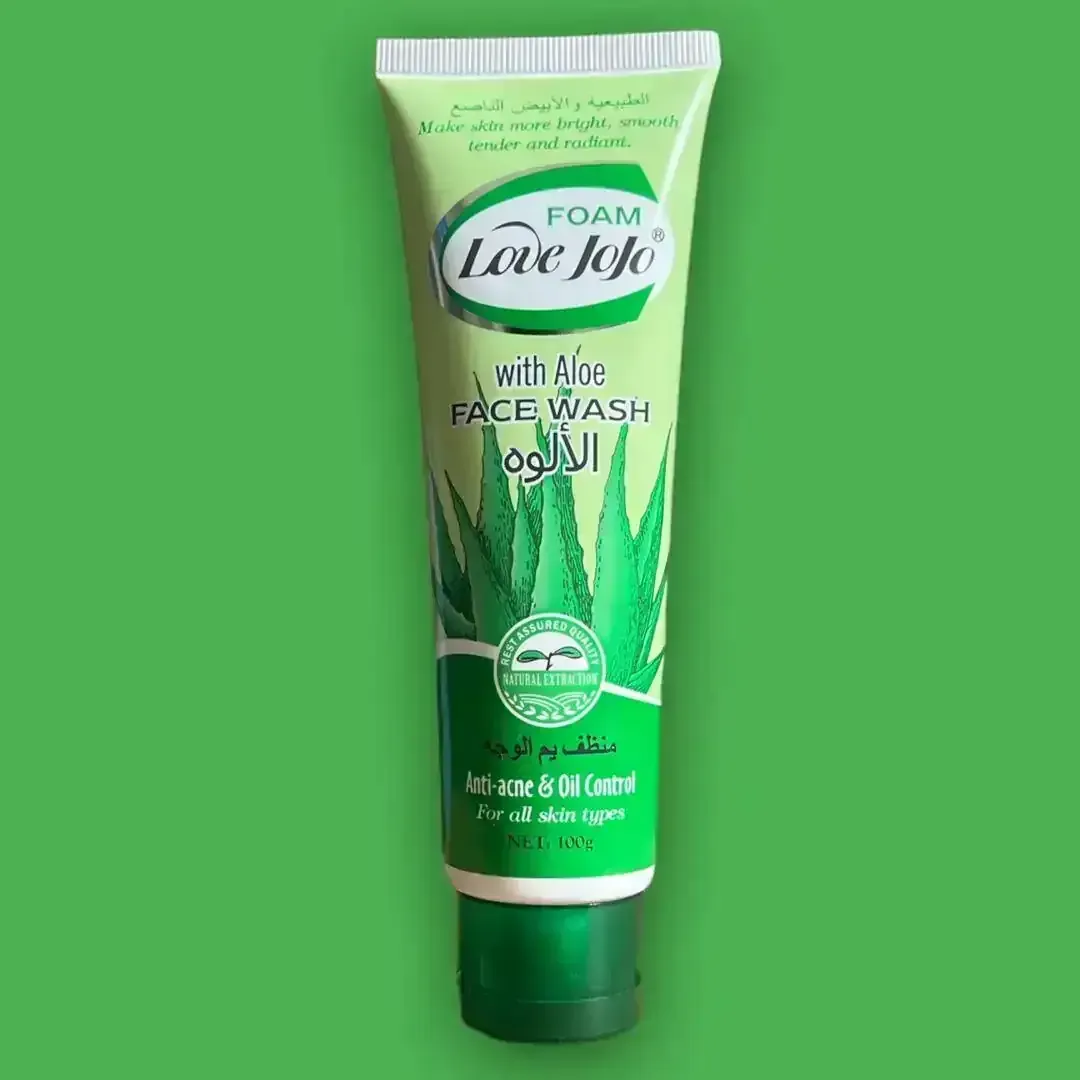 Jabón en Gel 100grs Aloe Love Jojo