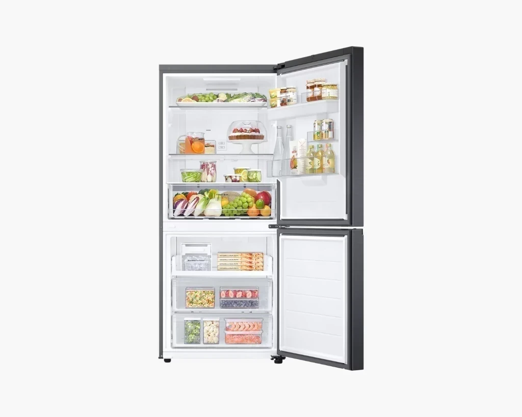 HELADERA SAMSUNG RB45DG6300B1 NEGRA DISP 455Ltr FREEZER INFERIOR 3
