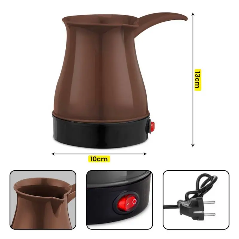 ✨Cafetera Electrica Portátil  2