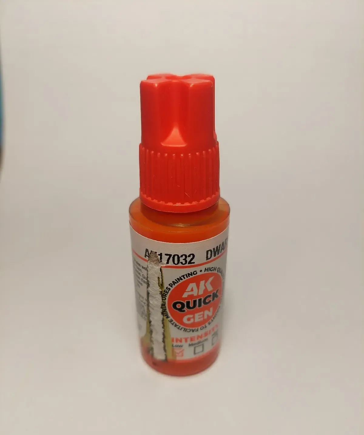 *MANCHADO* DWARF FLESH – QUICK GEN COLOR - AK17032  3