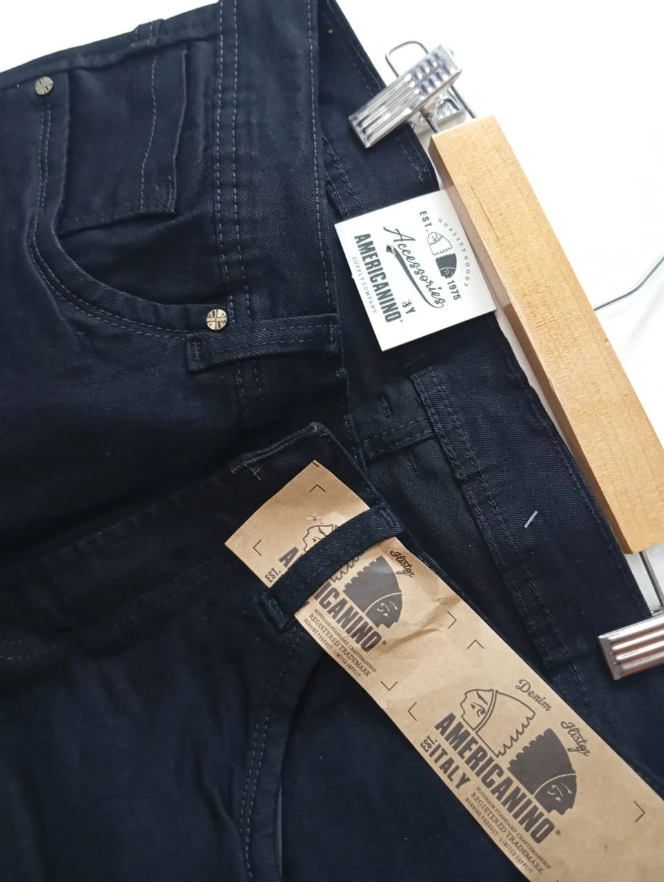 Jeans Americano Hombre 7