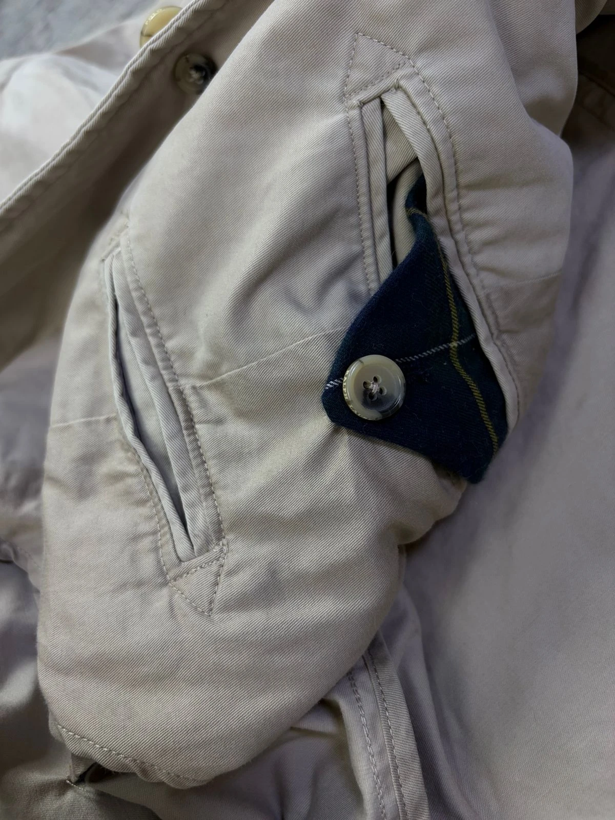 POLO RALPH LAUREN CASUAL BLAZER JACKET 5