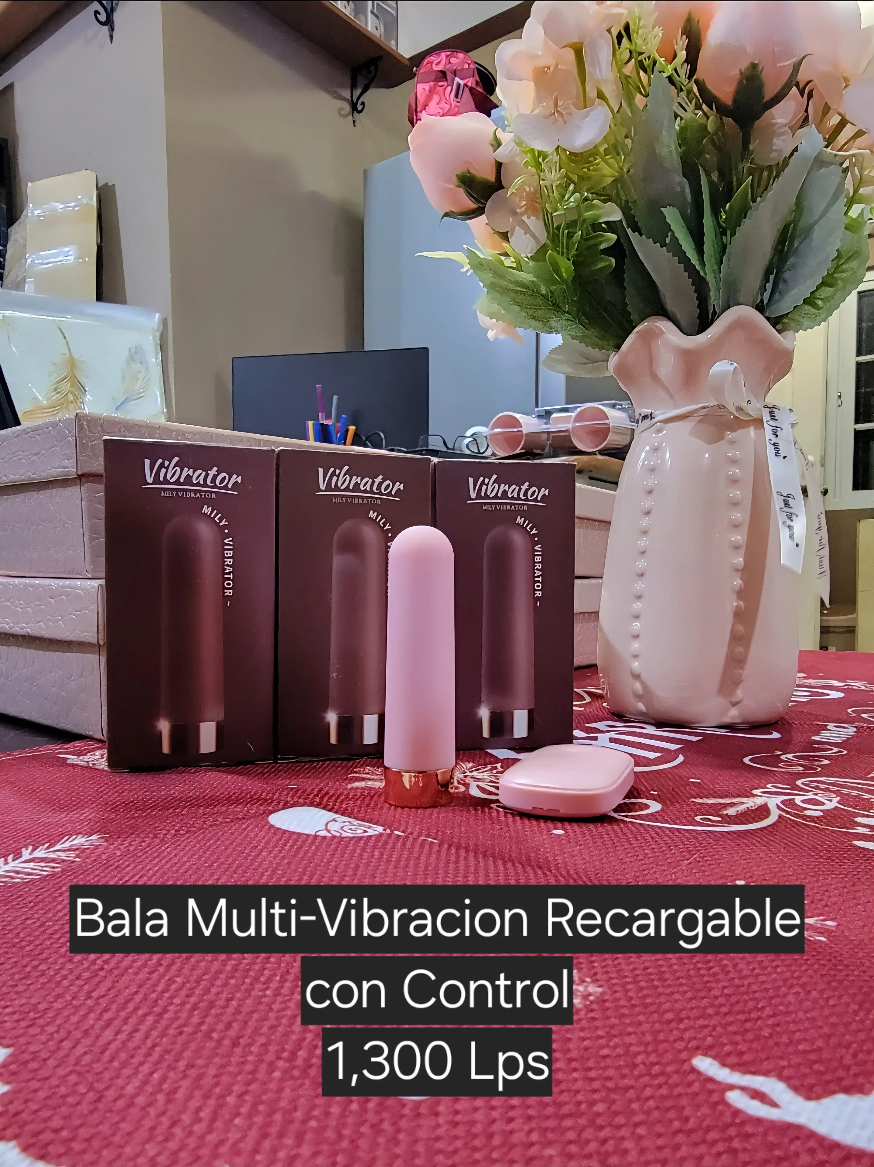 Bala Multi-Vibracion
