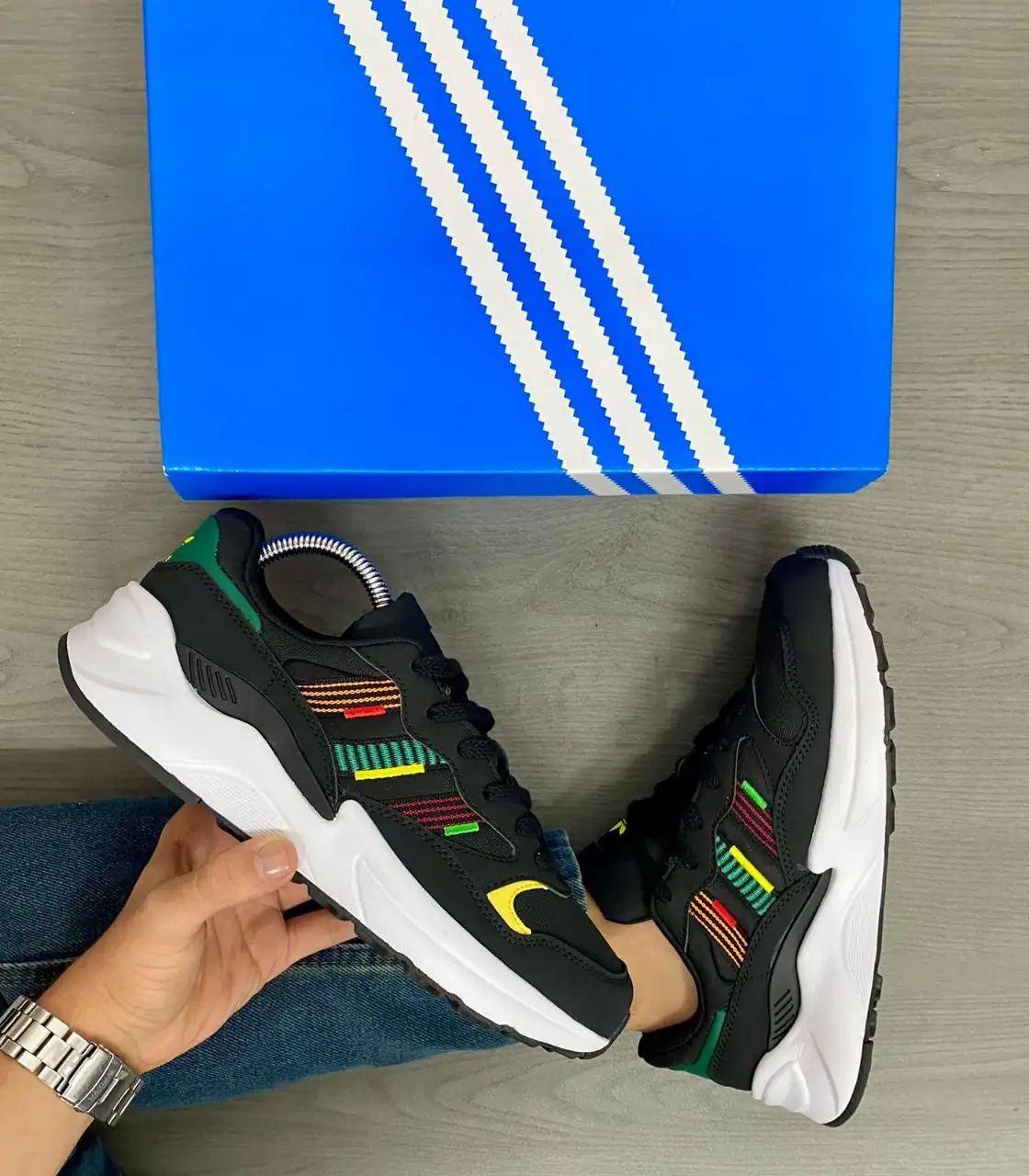 ADIDAS  🙋DAMA 3