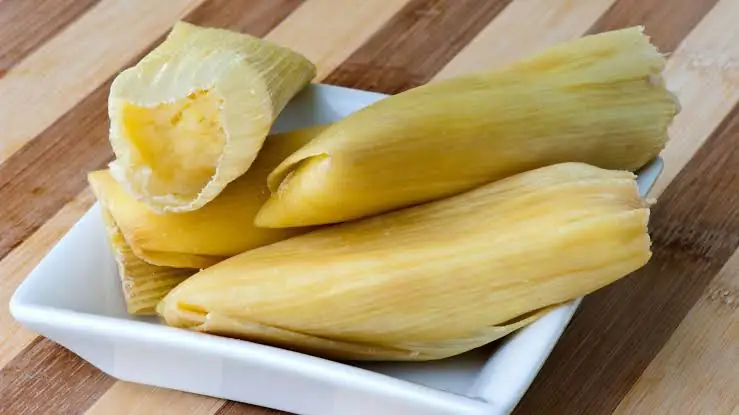 Humitas de Choclo