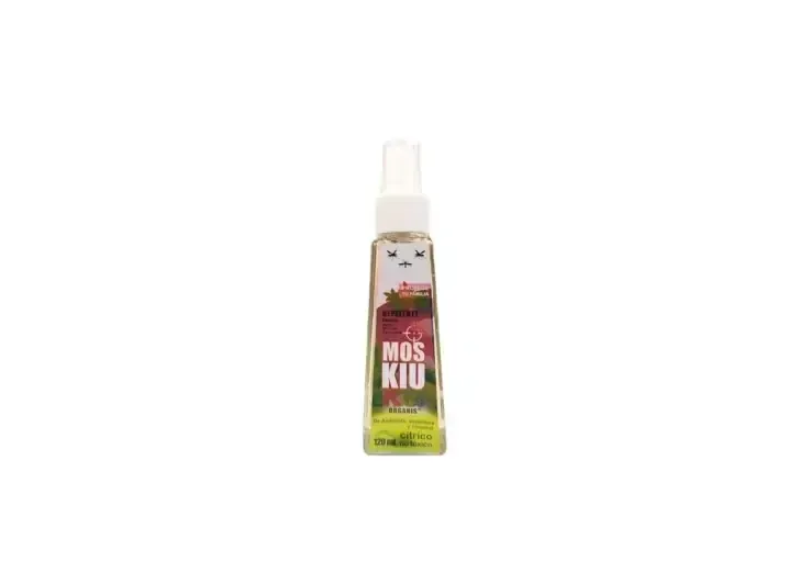 REPELENTE MOSKIU CITRICO 120 ML