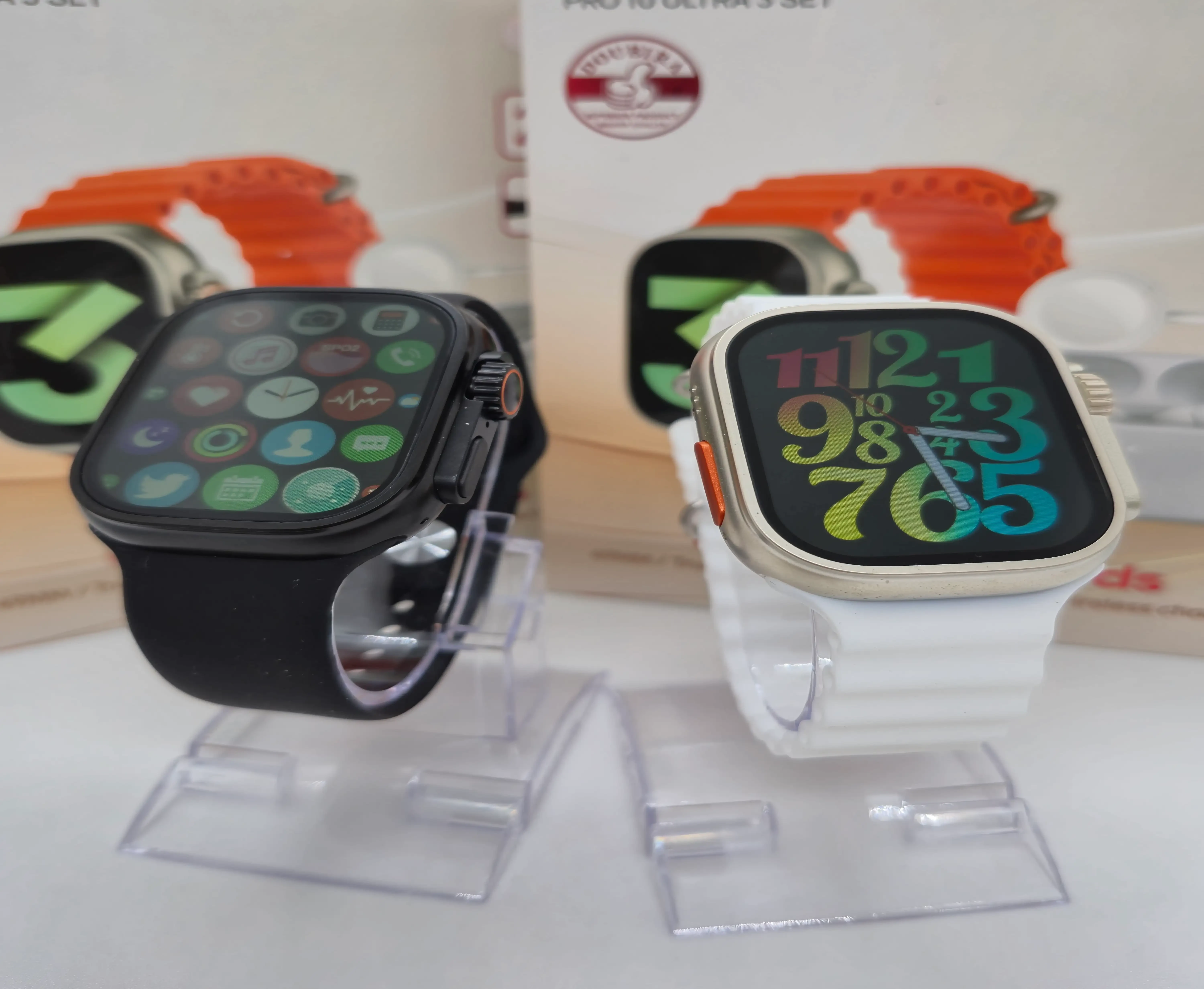 RELOJ ULTRA 3  2