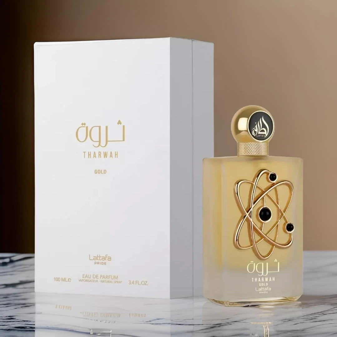 Tharwah Gold 2