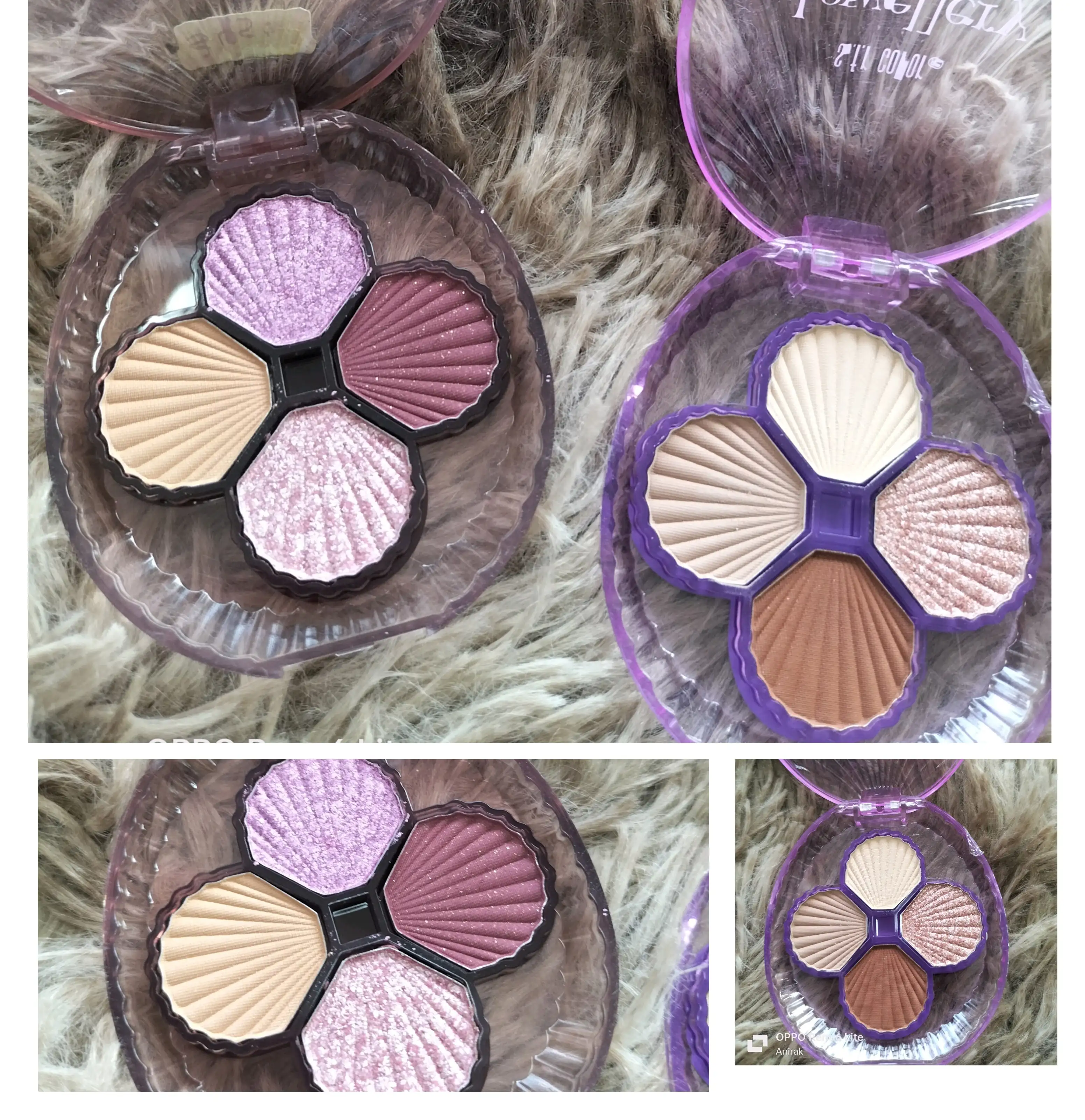 Sombras JEWELLERY s.f.r color ®
