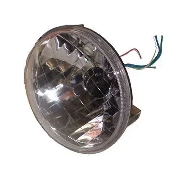 OPTICA DEL.YAMAHA 125 YBR/T2000 [VC] -2957