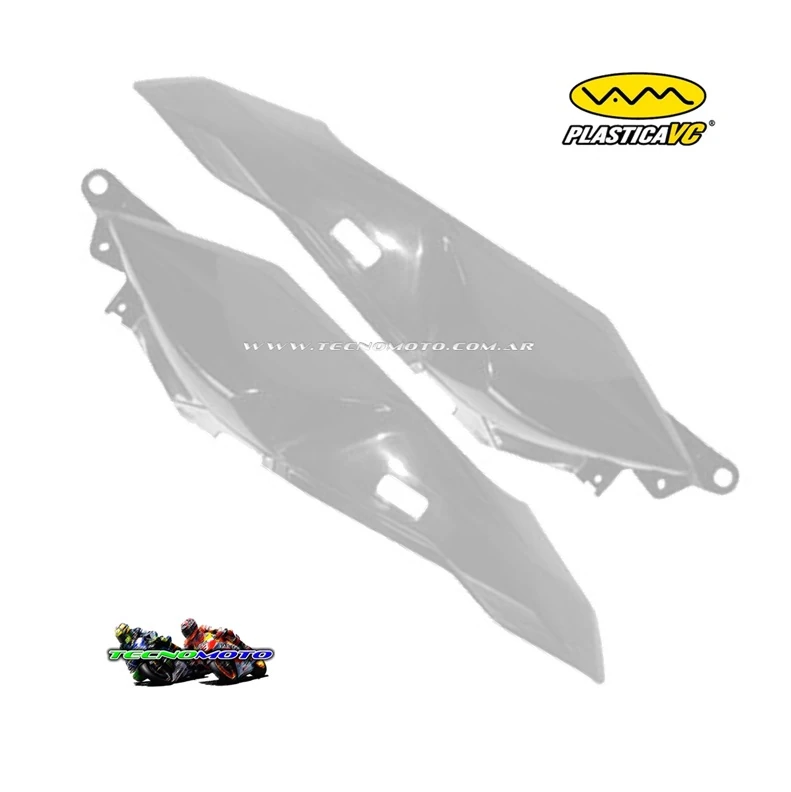 CACHA ASIENTO YAMAHA 160 FZ TRASERO [VC] -47345